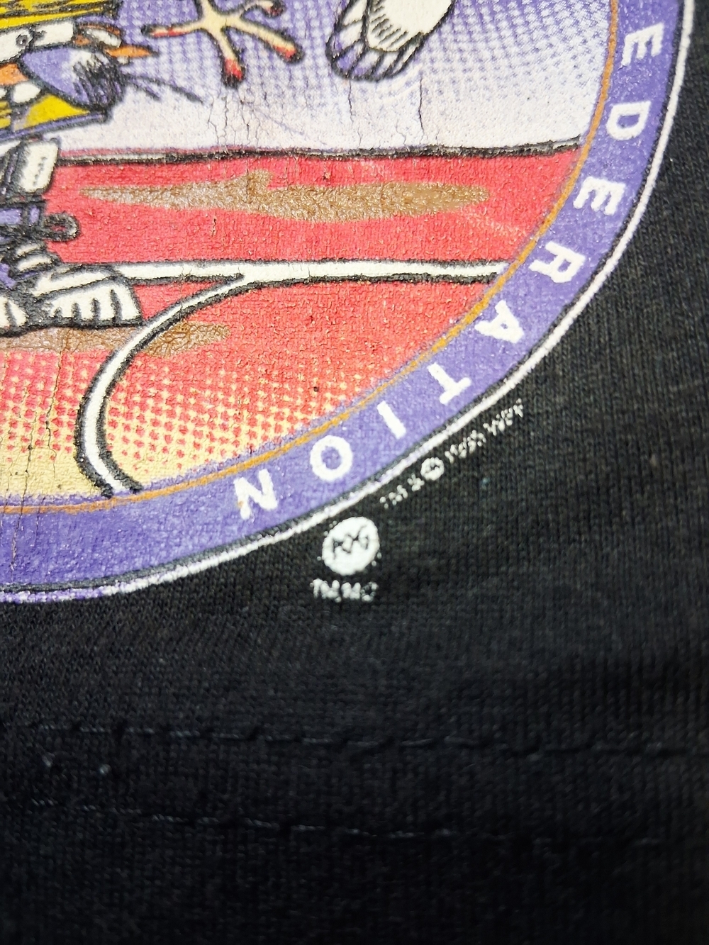 Vintage POG Black Graphic Skateboard Shorts - Picture 4 of 7